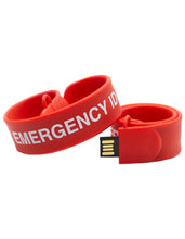 Load image into Gallery viewer, OUT OF STOCK - Snap on usb Bracelet
