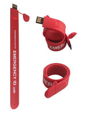 Load image into Gallery viewer, OUT OF STOCK - Snap on usb Bracelet

